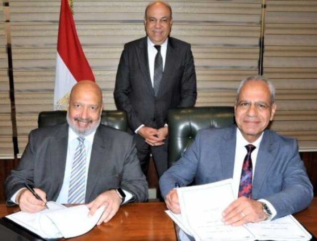 وزير الطيران المدني يشهد توقيع بروتوكولات تعاون تدريبي لتعزيز قدرات العنصر البشري