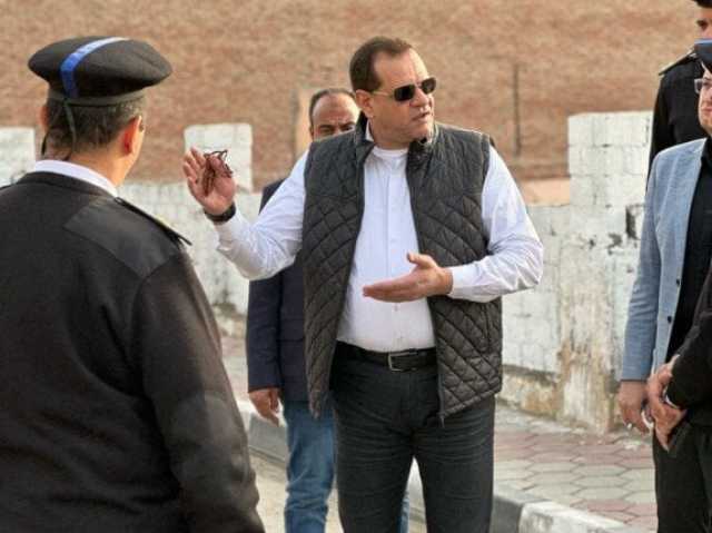 تجديد الثقة في اللواء أحمد عزت مديرًا لأمن الفيوم