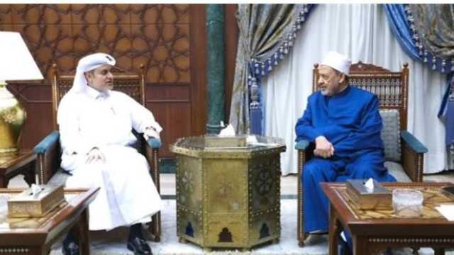 شيخ الأزهر: «السلام الحقيقي لفلسطين لن يتحقَّق إلا بحصول الشعب على حقوقه»