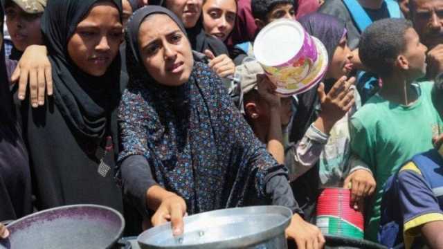 حشد: «تحقيق دولي يكشف عن إعدامات ميدانية في نقاط توزيع المساعدات الأمريكية الإسرائيلية في غزة»