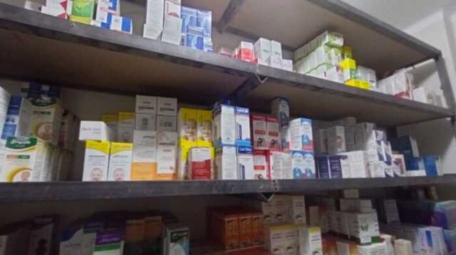 ضبط مخزن أدوية غير مرخص في حملة رقابية لتموين أسيوط