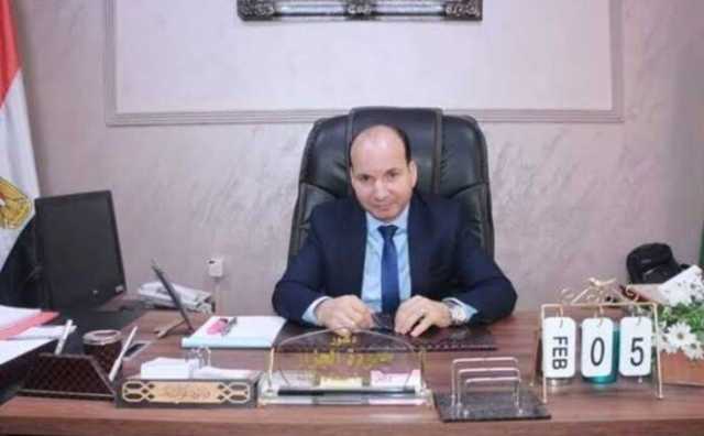 حمودة الجزار مديراً لصحة الدقهلية و فاروق والطنبولى وكيلين