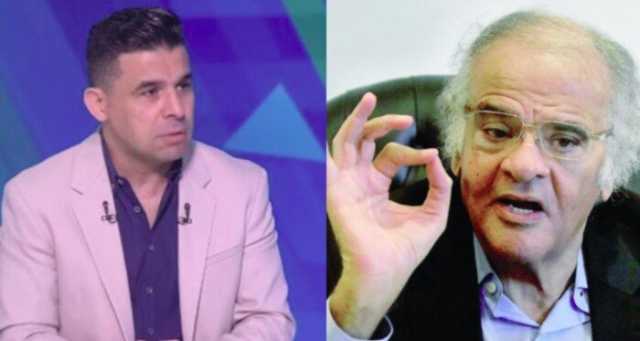 بسبب أحمد فتوح.. خالد الغندور يهاجم ممدوح عباس: «عايز يدلع لاعيبة معينة»