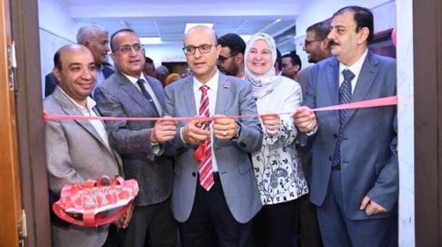 بتكلفة 12 مليون جنيه.. تحديث شامل لقسم الصدر والعلاج الخاص بالمستشفى الجامعي بأسيوط