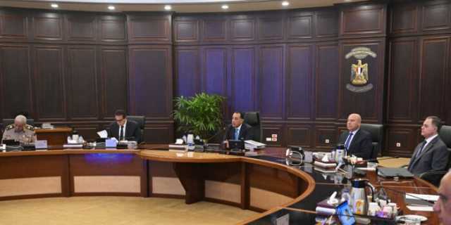 رئيس الوزراء يؤكد على موقف مصر الراسخ لدعم القضية الفلسطينية وجهودها لدخول المساعدات