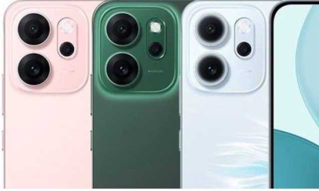 سعر ومواصفات هاتف Oppo Reno 14F الجديد