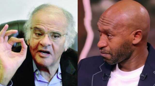 ممدوح عباس يودع شيكابالا بعد اعتزاله: «شيكا ده ابني وبكيت قدام مراته علشان ميعتزلش»