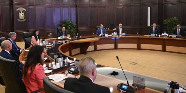 «مدبولي» يترأس اجتماع لجنة تنظيم فعاليات احتفالية افتتاح المتحف المصري الكبير