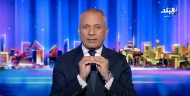 أحمد موسى: الإخوان عملاء وخونة وينفذون أجندة صهيوينة