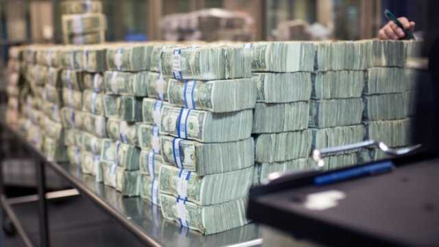 المركزي المصري: 10.38 مليار دولار تدفقات قصيرة الأجل تترقبها الاحتياطيات الرسمية