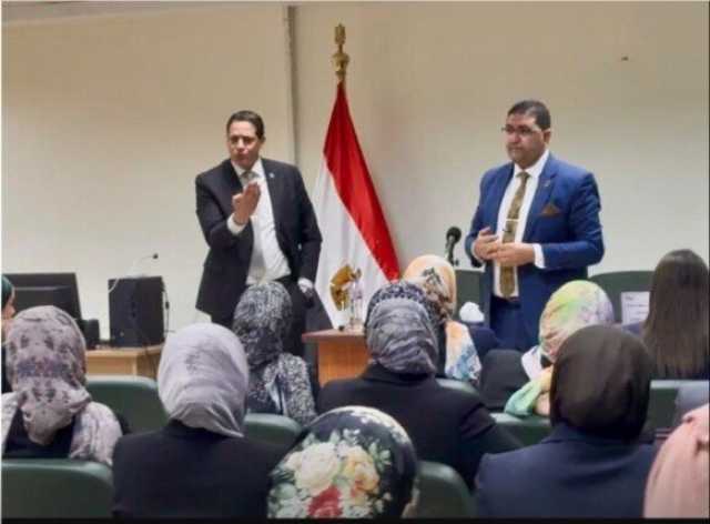 النيابة الإدارية تختتم دورة تدريبية عن آليات الإشراف على العملية الانتخابية