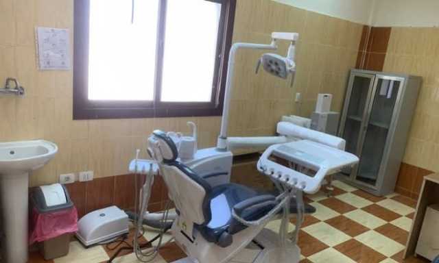 «صحة المنوفية»: مركز متكامل لطب الأسنان بتكلفة 1.5 مليون جنيه في مدينة السادات