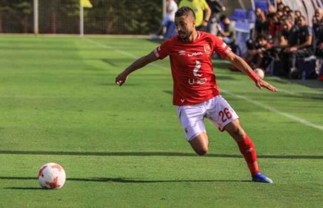 «مسيرة أعتز بها».. باسم علي لاعب الأهلي السابق يعتزل كرة القدم نهائيًا