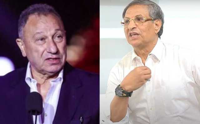 «ياريتني كنت سمسار».. مصطفى يونس يهاجم محمود الخطيب بسبب إدارة الأهلي «فيديو»