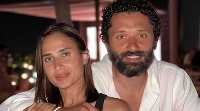 «مكنتش أحب أوصل للحل ده».. كريم محمود عبد العزيز يعلن انفصاله رسميا عن زوجته