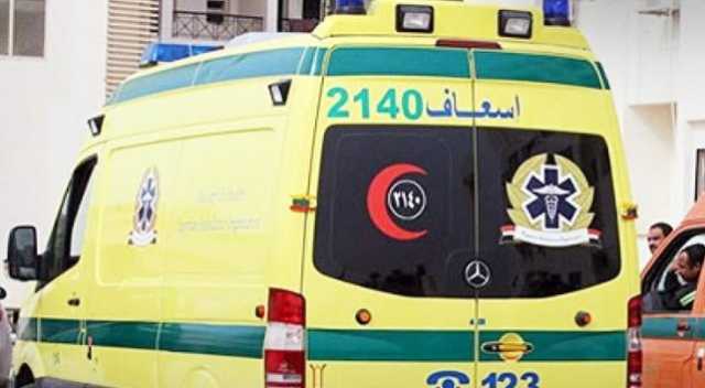 لفتة إنسانية.. «أمن البحيرة» يستجيب لاستغاثة مسنة ونقلها إلى المستشفى
