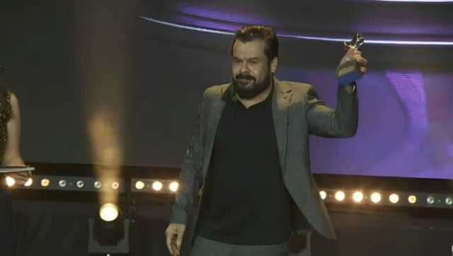 عن فيلمه «أرض مجهولة».. تكريم منذر رياحنة في مهرجان عمان السينمائي «صور»