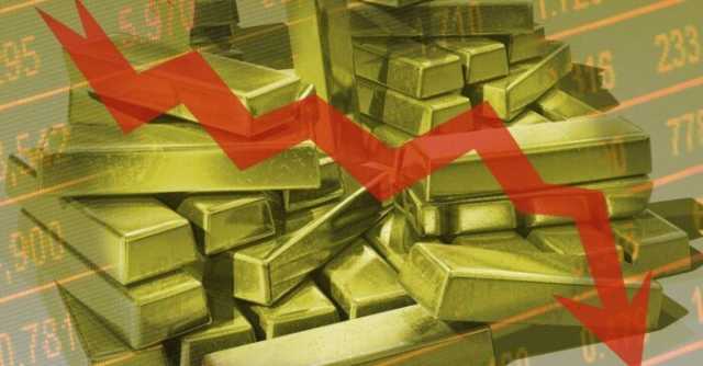 هبوط جديد في سعر الذهب العالمي.. وترقب لـ مفاوضات أول أغسطس بين ترامب والاتحاد الأوروبي