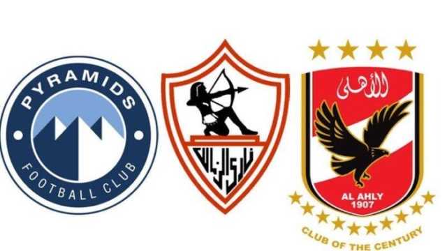 جدول مباريات الأهلي والزمالك وبيراميدز في الدوري الممتاز 2025- 2026