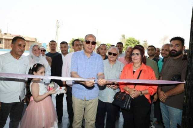 لا مزيد من المعاناة.. مركز طبي حديث بـ «الأشمونين» يوفر رعاية شاملة لأهالي المنيا