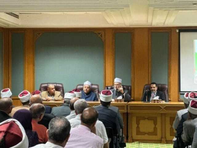 وكيل الأزهر يعلن ضوابط عمليات تصحيح أوراق إجابة طلاب الثانوية