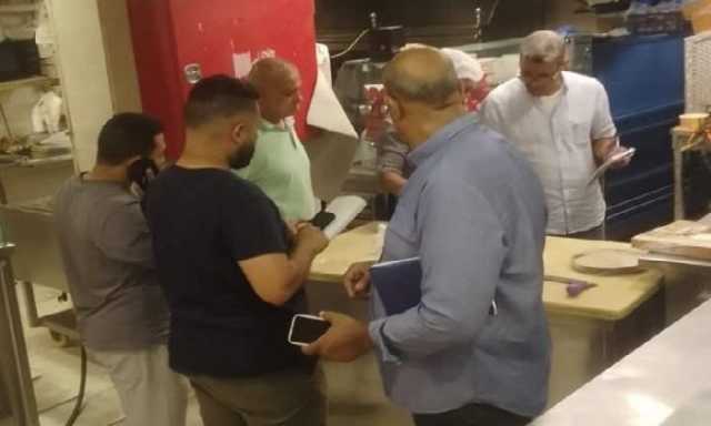 حملات رقابية مكثفة على المنشآت السياحية بالإسكندرية
