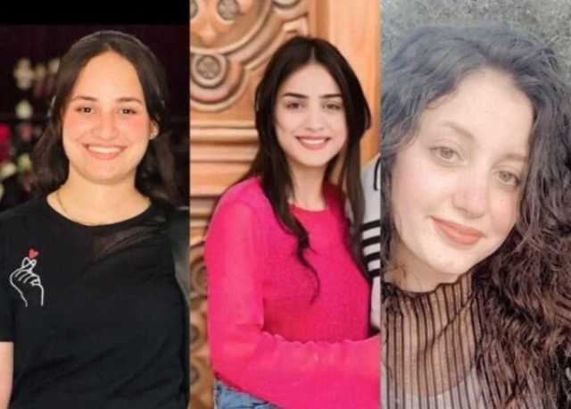 إيبارشية مطاي تنعى 3 شابات لقين مصرعهن في حادث مروع بالمنيا