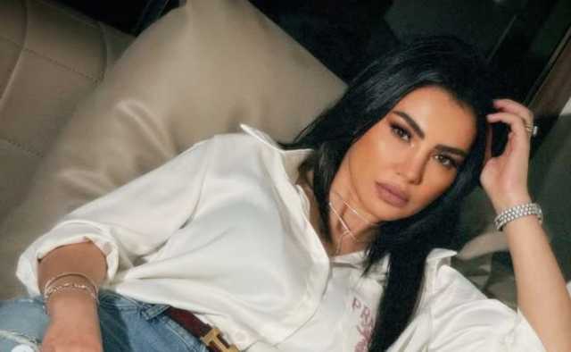دينا فؤاد تثير الجدل برسالة غامضة في عيد ميلادها