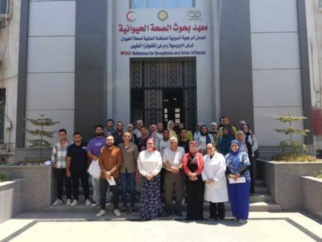 وزارة الزراعة تستضيف تدريبًا مكثفًا لـ طلاب الجامعات المصرية