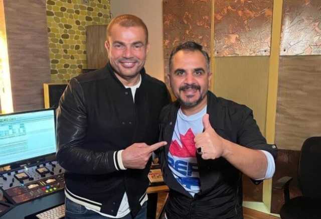 «هلونهم».. الملحن وليد سعد يتعاون مع عمرو دياب في ألبومه الجديد «ابتدينا»