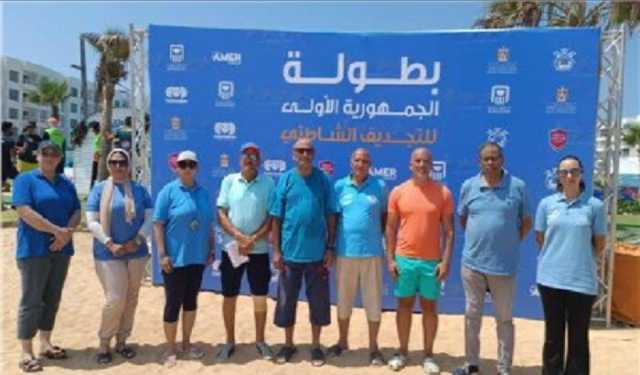 بمشاركة 10 أندية.. بورسعيد تستضيف فعاليات النسخة الأولى من بطولة الجمهورية للتجديف الشاطئي