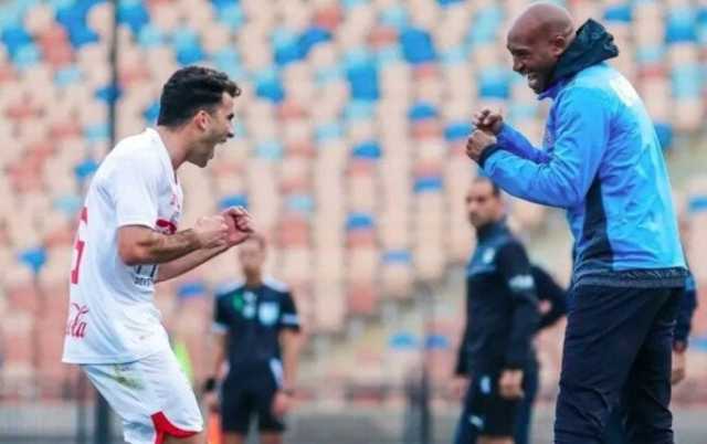 «مبقاش موجود بس بحبه».. شيكابالا يوجه رسائل مؤثرة لـ زيزو بعد اعتزاله كرة القدم
