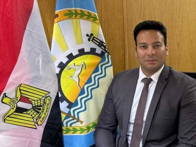 تكليف إسلام عساف مديرًا لمديرية الشؤون بالبحيرة خلفًا لـ السيد عبد الجواد