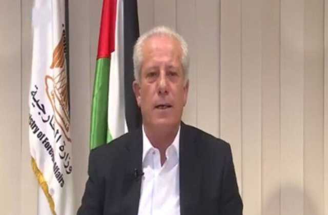 الخارجية الفلسطينية: نواصل التحرك لردع اعتداءات المستوطنين في الضفة الغربية