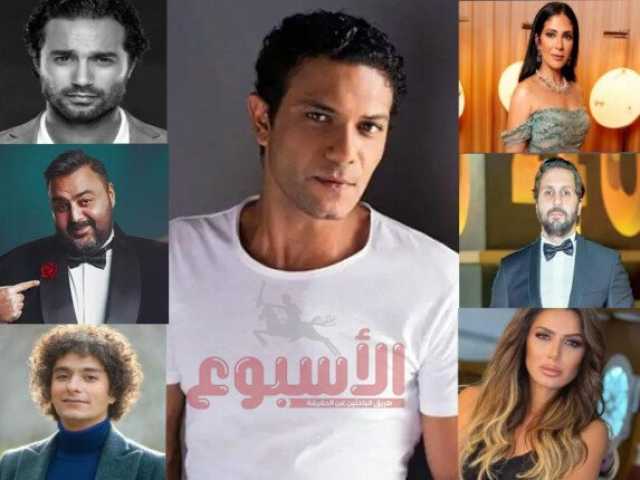 «الناجح يرفع إيده».. نجوم تفوقوا في الثانوية العامة قبل لمعان بريقهم