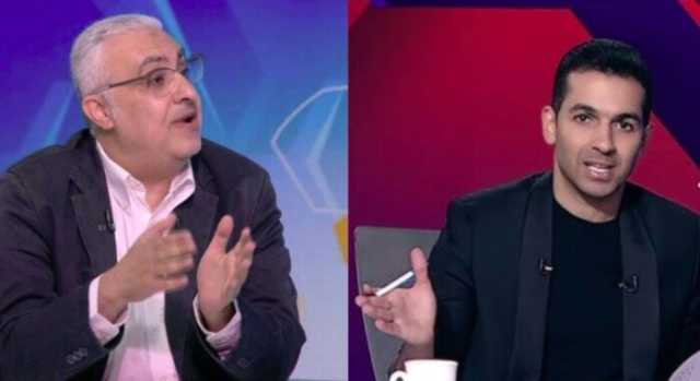 هاني حتحوت ينتقد مسؤول الزمالك بعد هجومه على رابطة الأندية بسبب اللائحة:«مضيتوا عليها ليه»