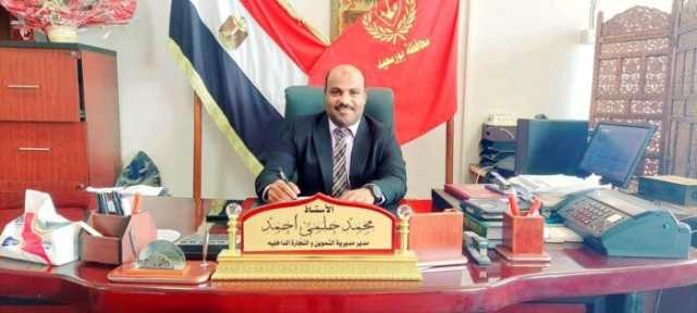 ضبط سلع غذائية منتهية الصلاحية وغير صالحة للإستهلاك الأدمى ببورسعيد