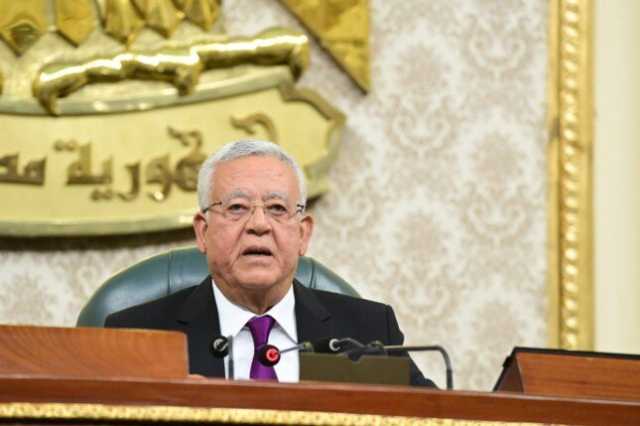 جبالي: اليوم سيتم الانتهاء من إقرار تعديل قانون الإيجار القديم