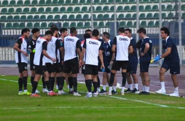 تفاصيل محاضرة فيريرا مع لاعبي الزمالك في فندق معسكر الفريق بالعاصمة الإدارية