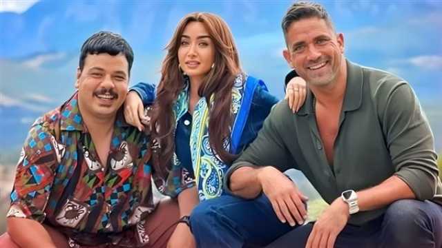 بعد 9 أيام من عرضه.. فيلم الشاطر لـ أمير كرارة يحقق إيرادات مرتفعة بالسينمات