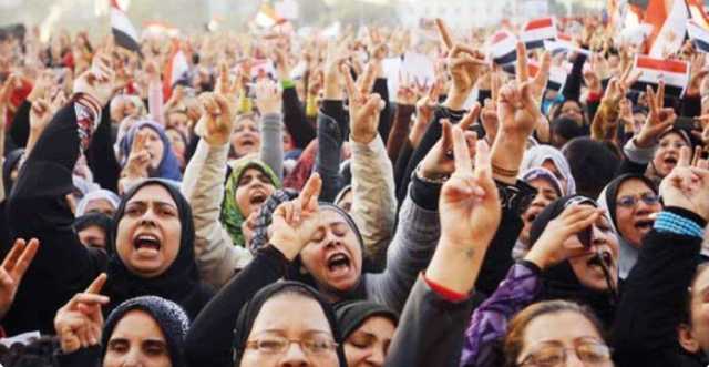أيقونة العمل الوطني.. مشاركة المرأة المصرية في 30 يونيو كانت مثار إعجاب العالم