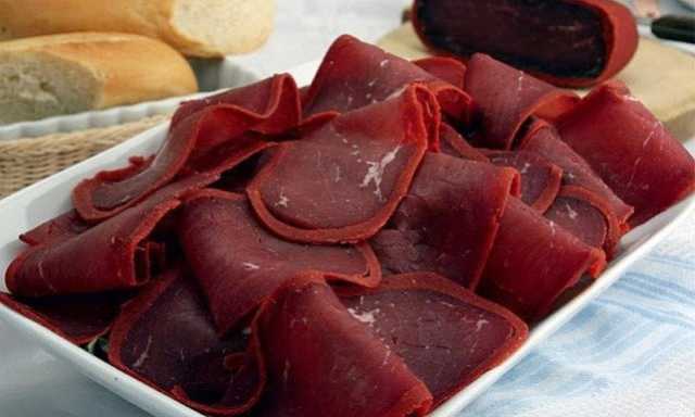 طريقة عمل البسطرمة خطوة بخطوة