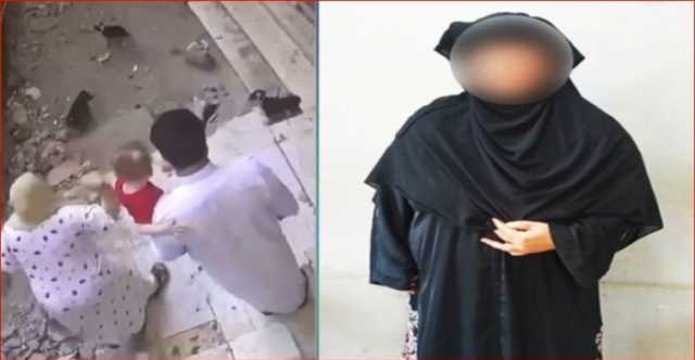لخشيتها على الأطفال.. ضبط سيدة تعدت على الكلاب بالحجارة في الشرقية