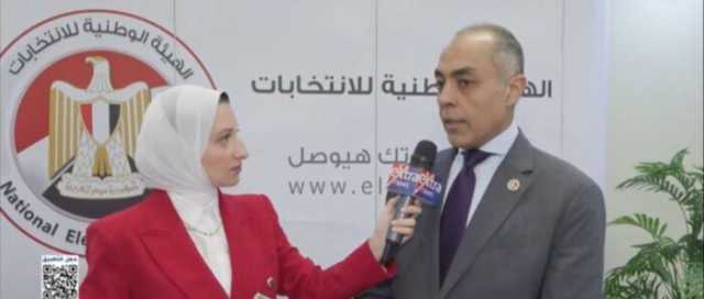 أحمد بنداري يعلن انتهاء استعدادات انتخابات مجلس الشيوخ بالخارج