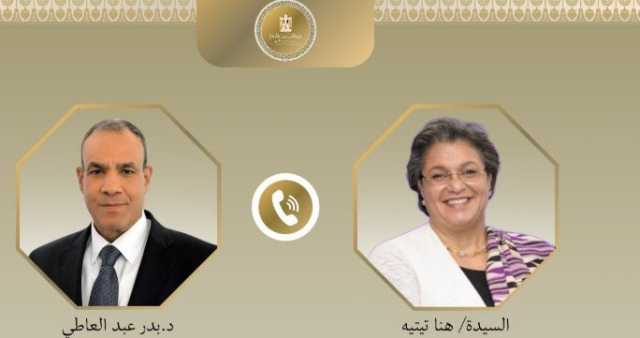 وزير الخارجية يؤكد أهمية الملف الليبي للأمن القومي المصري
