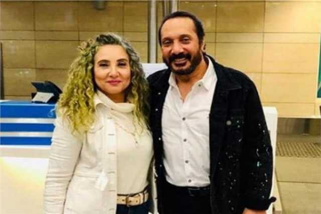 «رسالة رومانسية».. علي الحجار يحتفل بعيد زواجه الـ 23 بهذه الطريقة