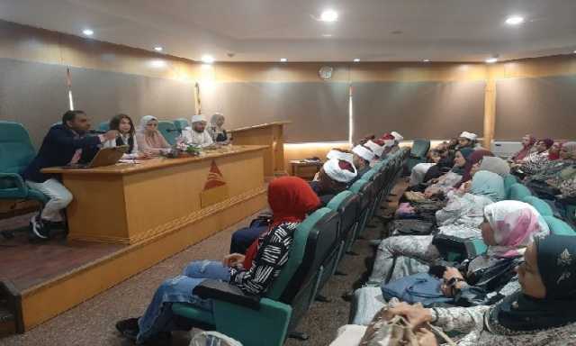 «آليات ترشيد الطاقة الكهربائية».. ندوة توعوية بمكتبة مصر العامة بدمنهور