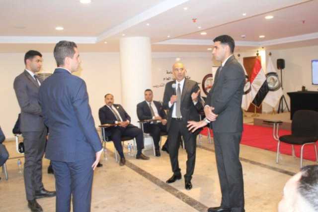 النيابة العامة تنظم دورة تدريبية حول ضوابط التحقيق الجنائي ومقوماته