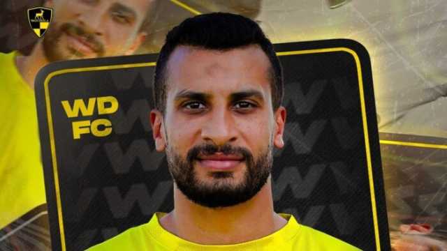 وادي دجلة يعلن ضم حارس مرمى «زد» عمرو حسام