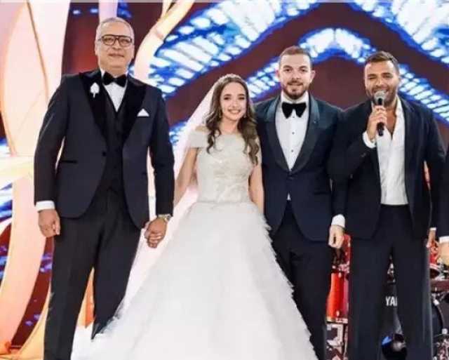 «كل شيء قسمة ونصيب».. تفاصيل انفصال شريف عمرو الليثي وابنة تامر أمين